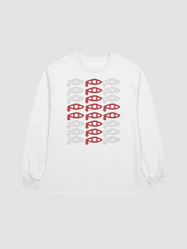 England - Forever Cry - Gildan Ultra Cotton Long Sleeve T-Shirt product image (2)