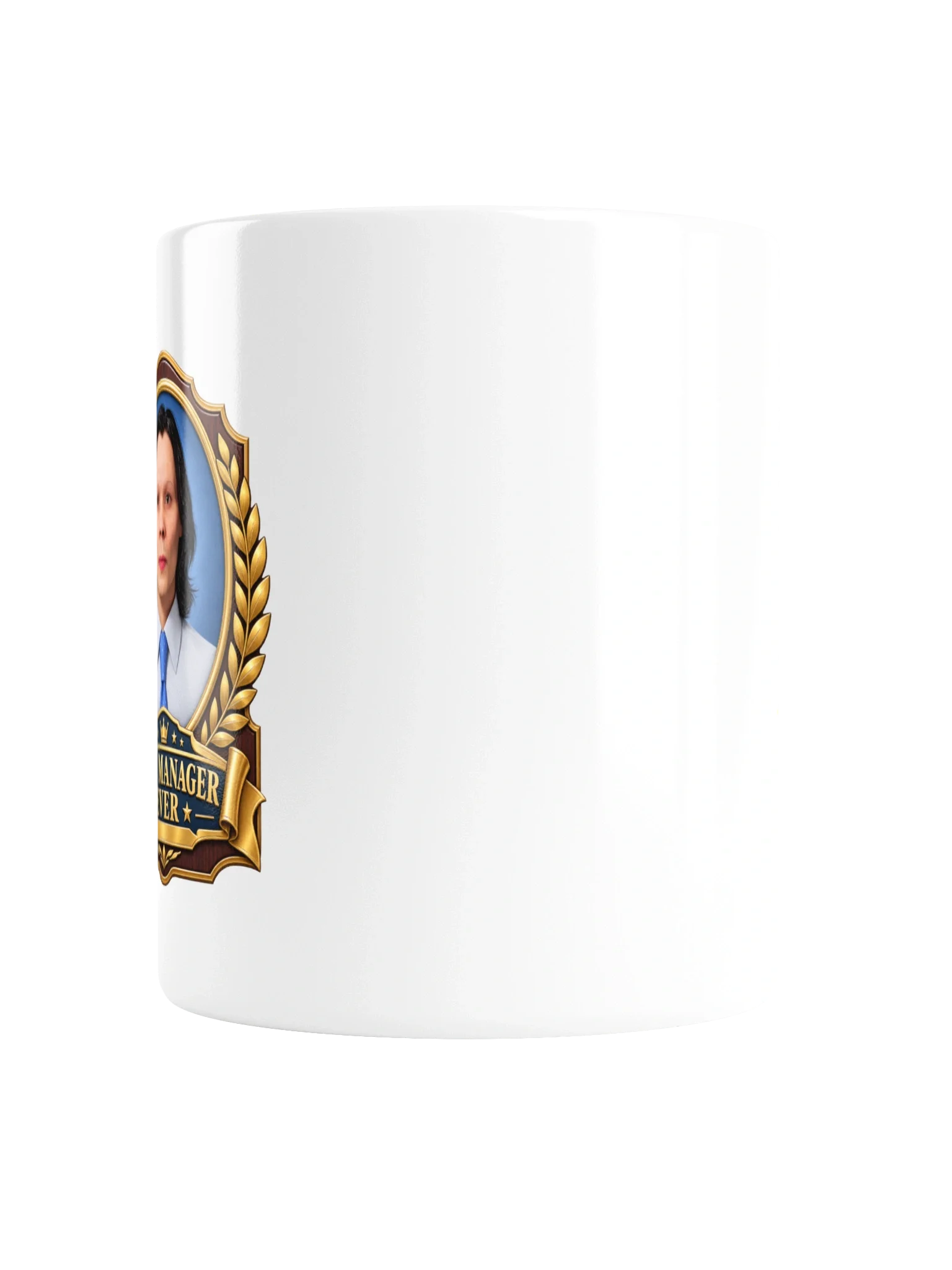Best Manager's Mug