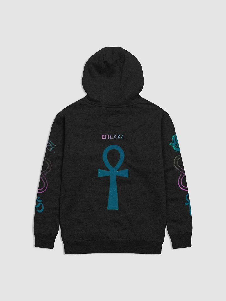 LIT X LashawnPlayZ Hoodie product image (7)