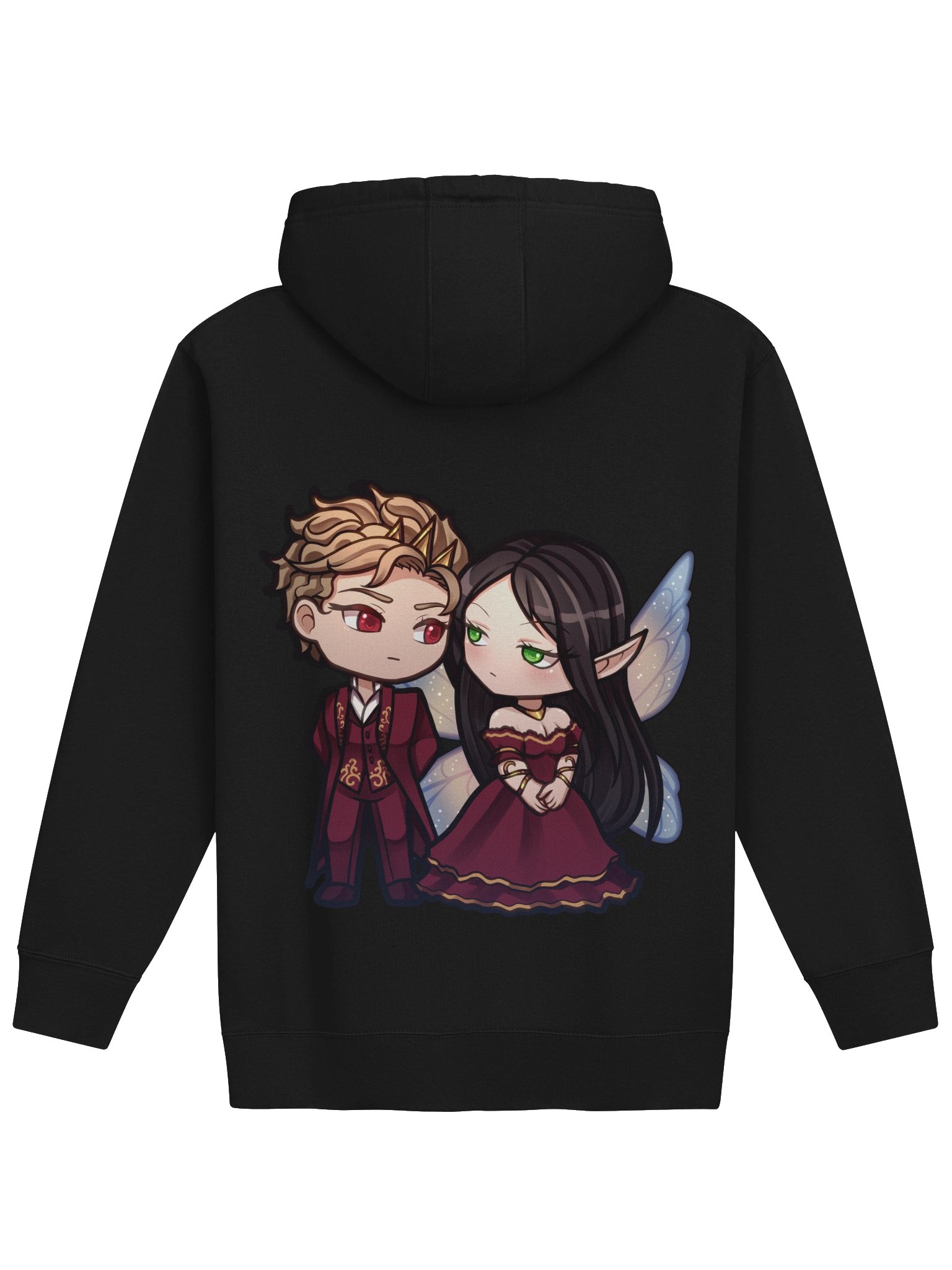 Of Bonds and Betrayal - Chibi - Hoodie product image (3)