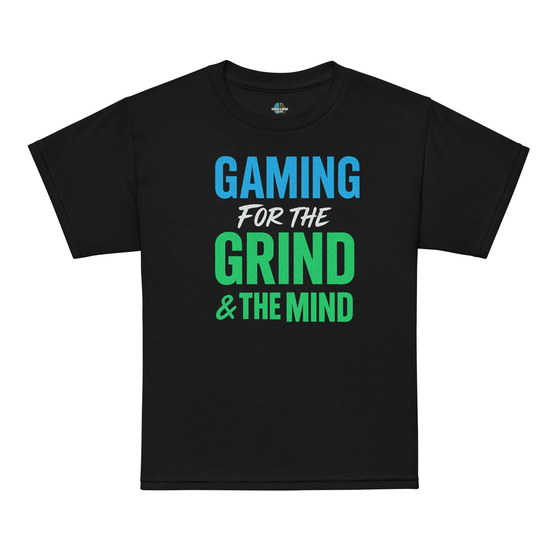 Gaming For The Grind & Mind Children's T-Shirt product image (7)