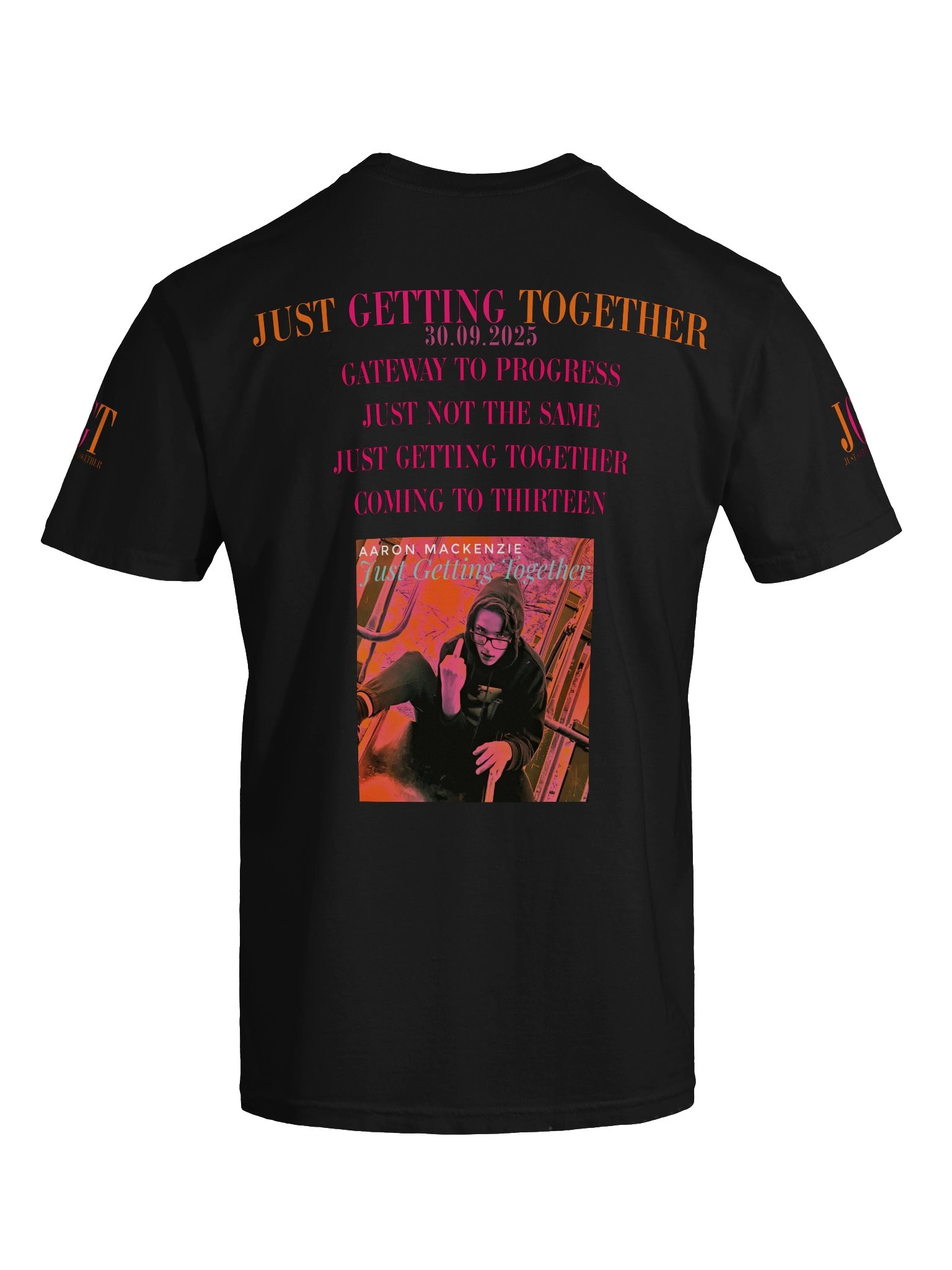 Just Getting Together - Standard T-Shirt product image (37)