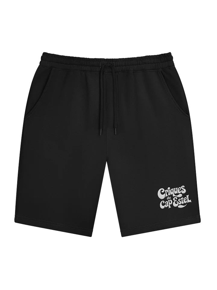 Criques embroidered shorts product image (1)