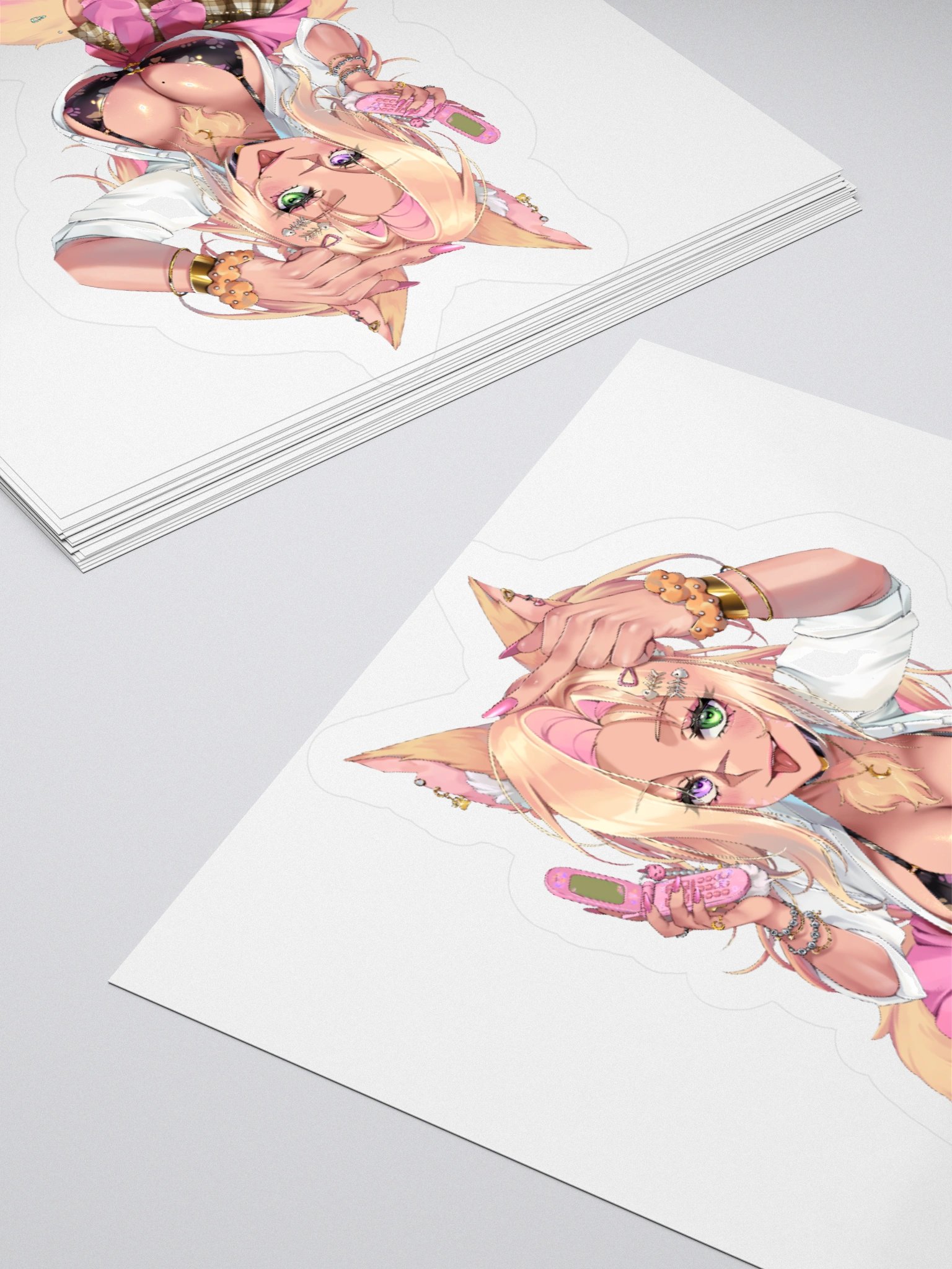GyaRisi Sass Sticker product image (10)