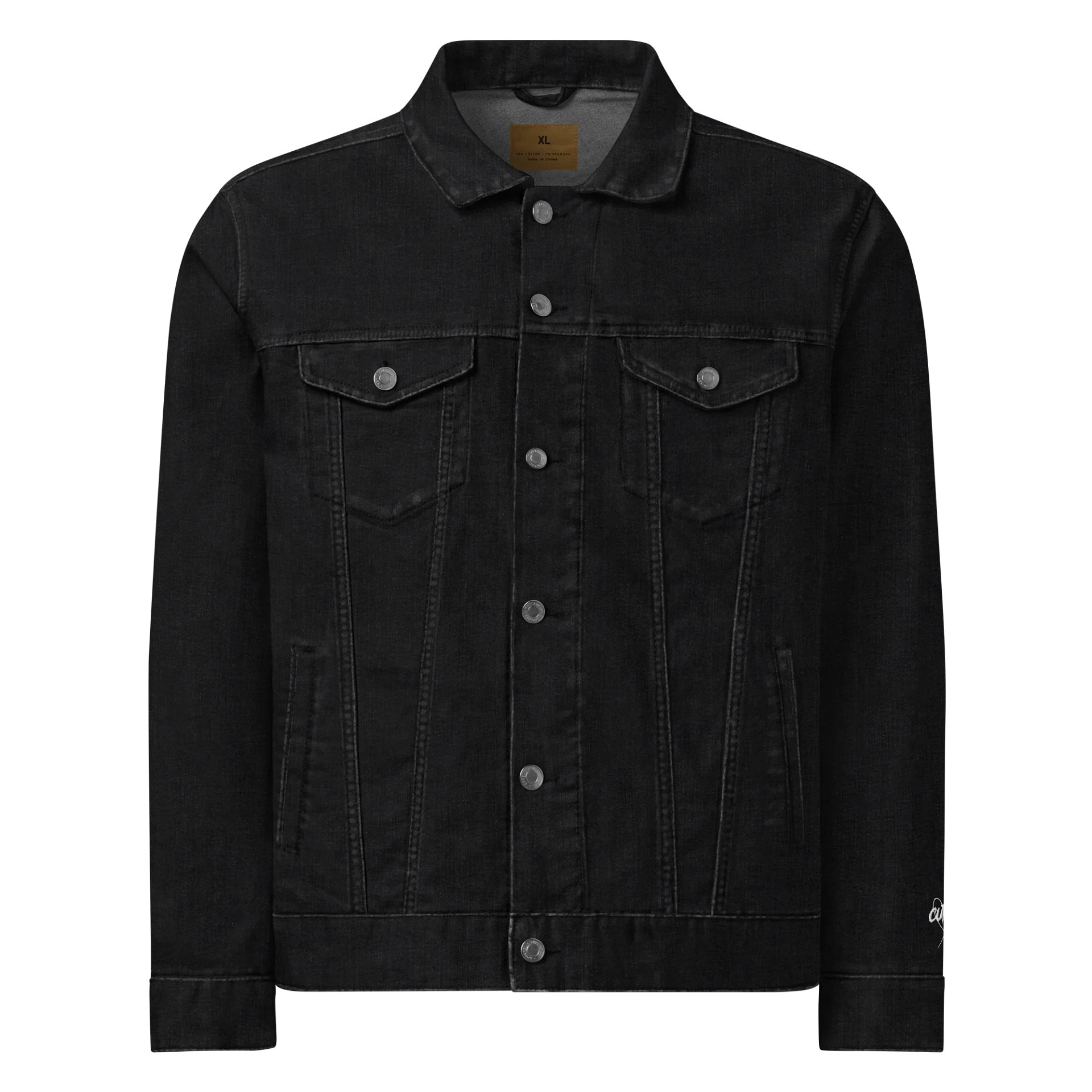 Cutie Jean Jacket product image (1)