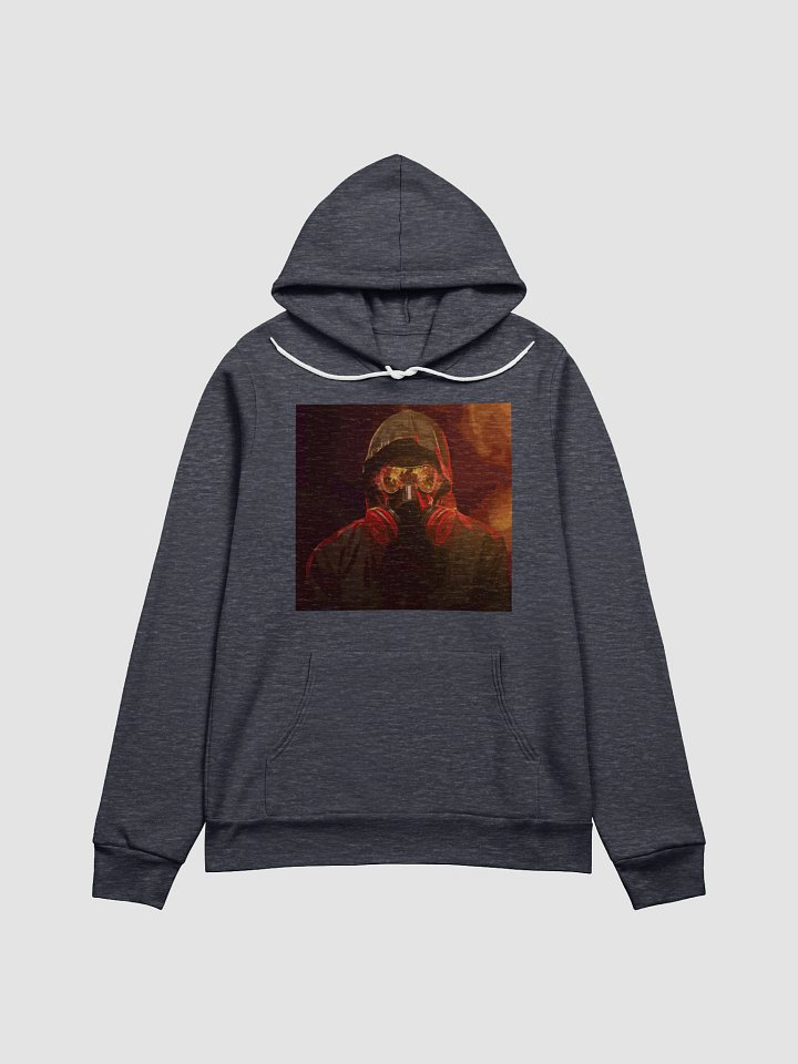 Juggernaut "Flames" Lightweight Sweater product image (1)