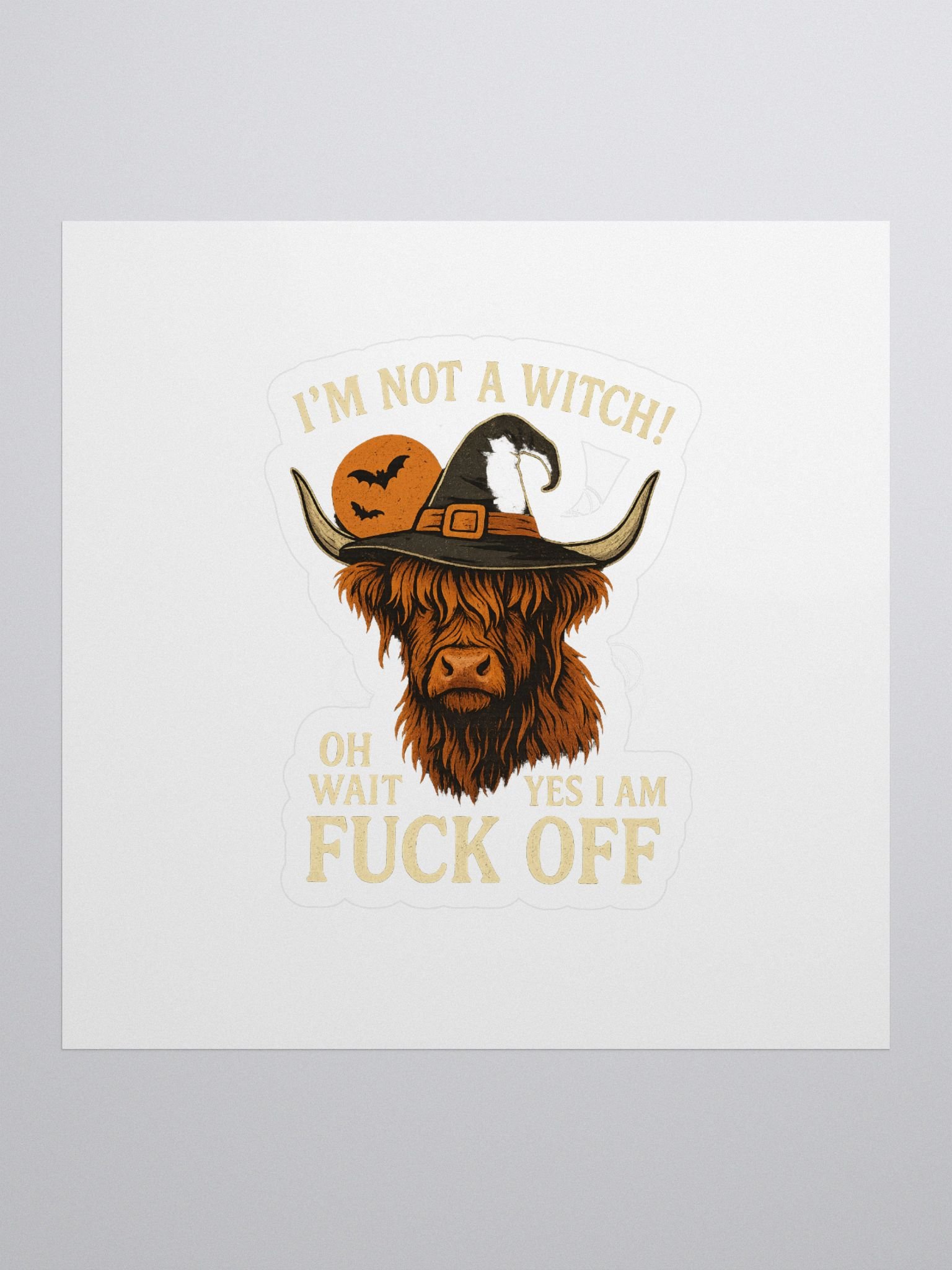 COW sticker product image (1)