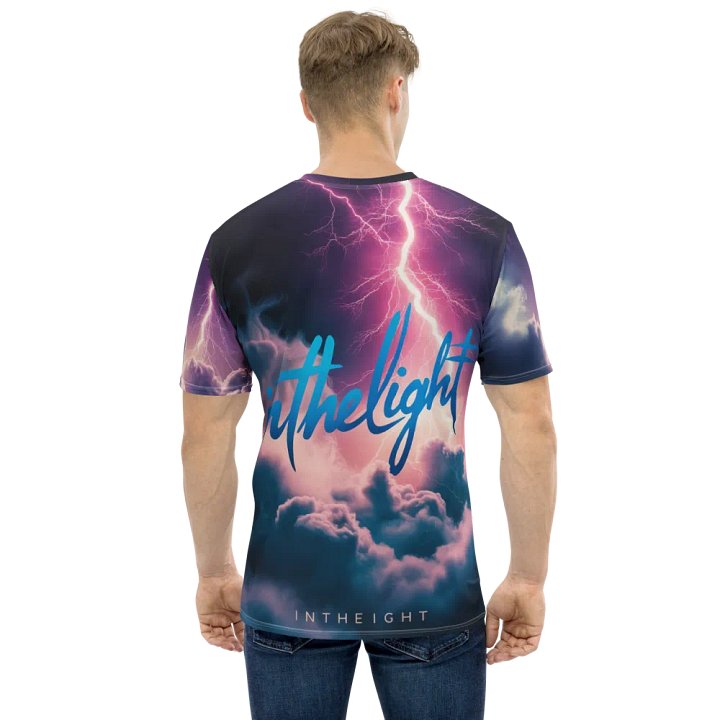 InTheLight Lightning T-shirt product image (1)