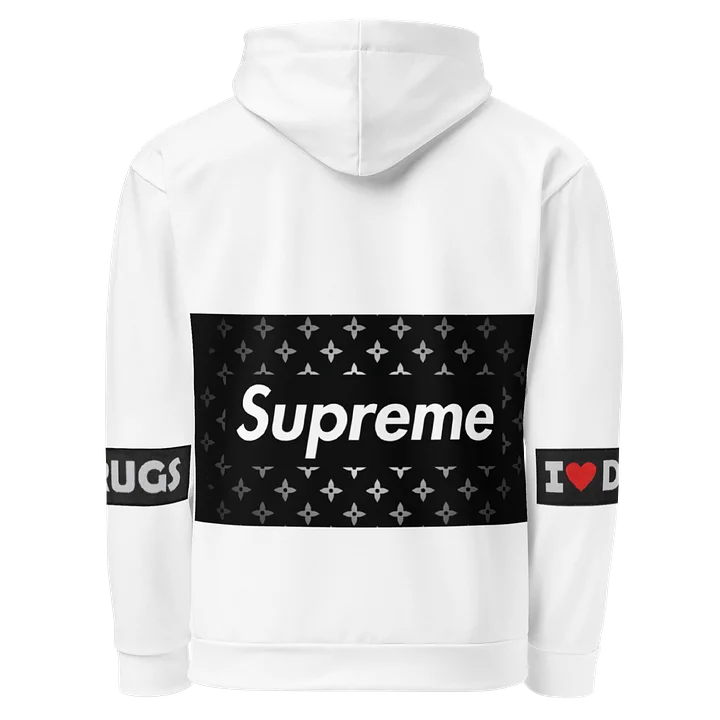 White Dopeness! product image (2)