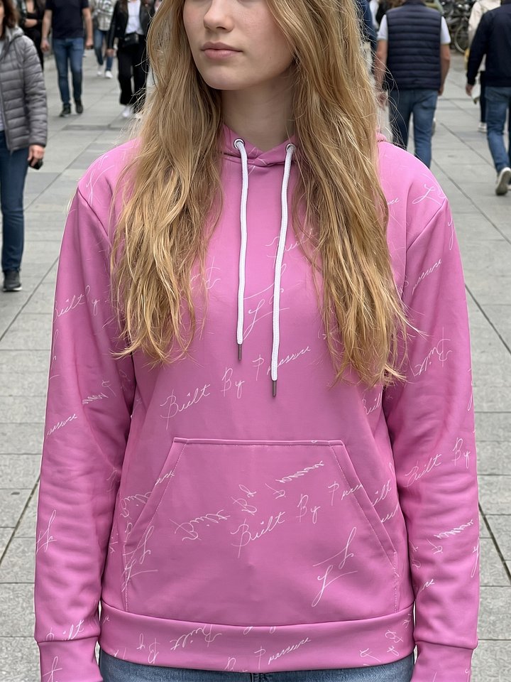 Cosmic-Pink | Hoodie product image (1)
