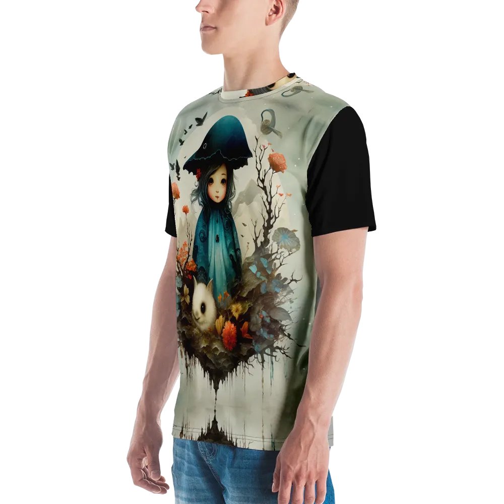 Forest Queen T shirt product image (4)