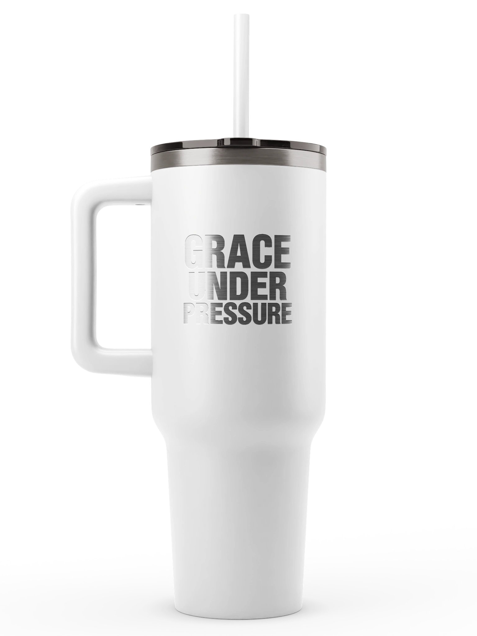 Grace Under Pressure Tumbler. product image (2)