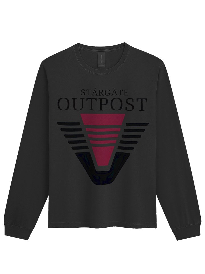 Long-sleeve SG Outpost Tee product image (5)