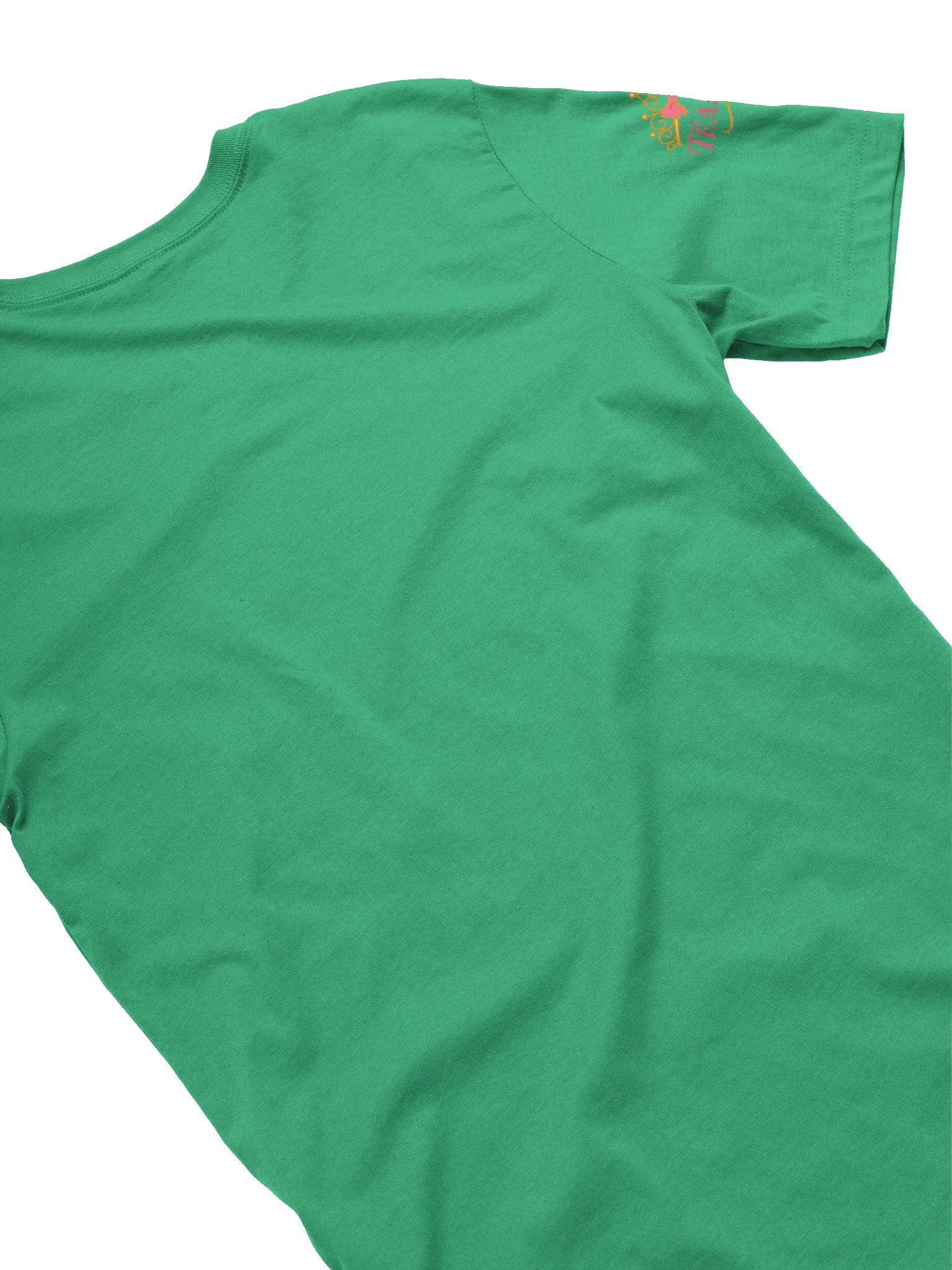 (GREEN CHIBI) K T-Shirt product image (4)