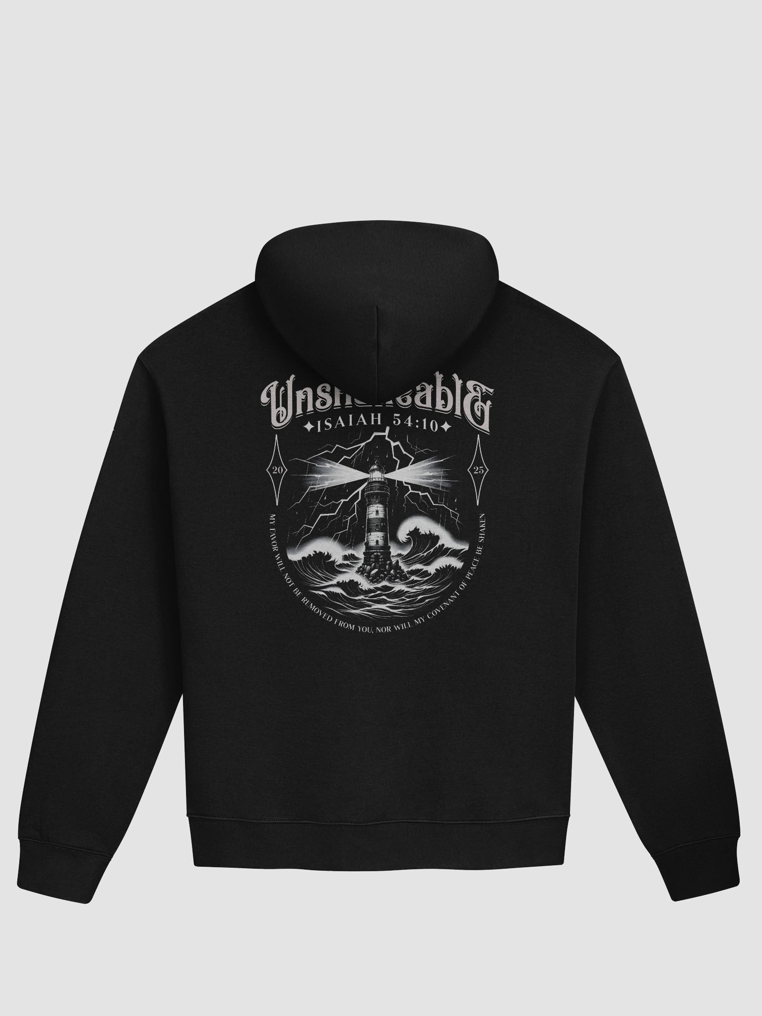 Unshakeable Beacon Oversized Hoodie product image (2)