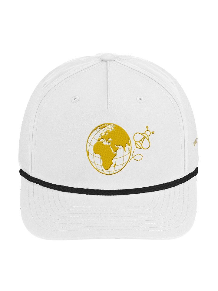 World Tour Rope Hat product image (5)