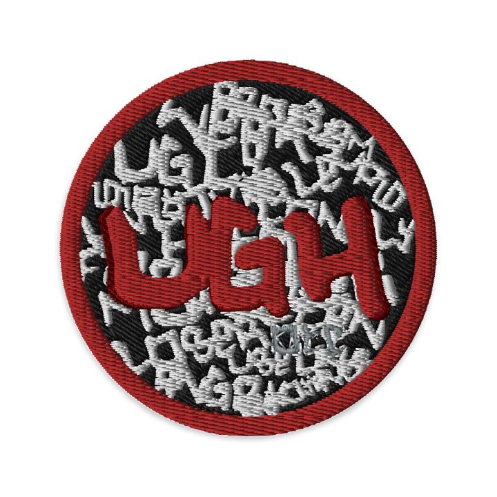 UGH Patch product image (1)