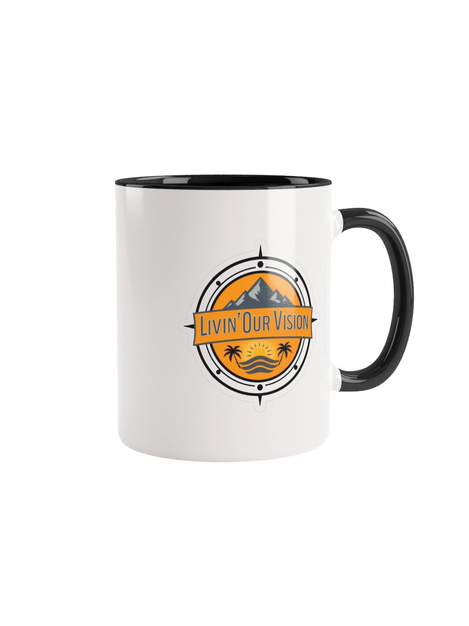 11oz LOV Mug product image (1)