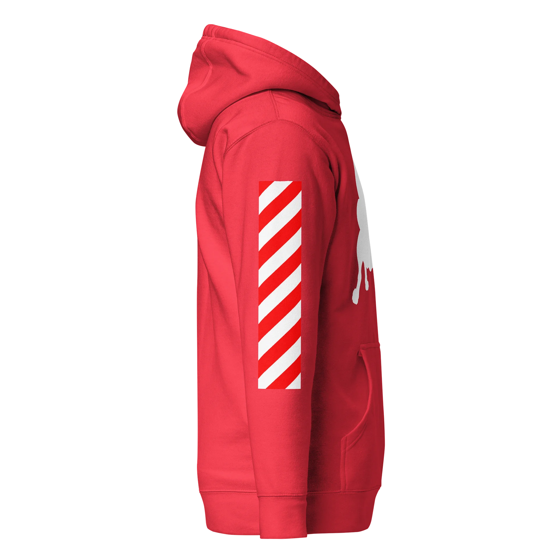 Off the Leash: Red Alert Hoodie product image (7)