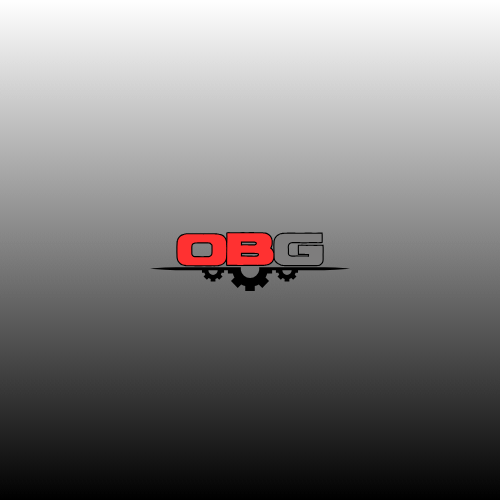 Obg Racing Logo OVERBUDGET GARAGE