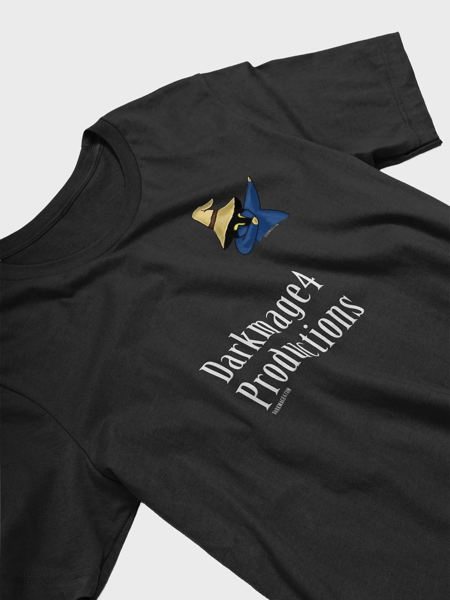 Darkmage4 Dabbing Front and Back Shirt product image (3)