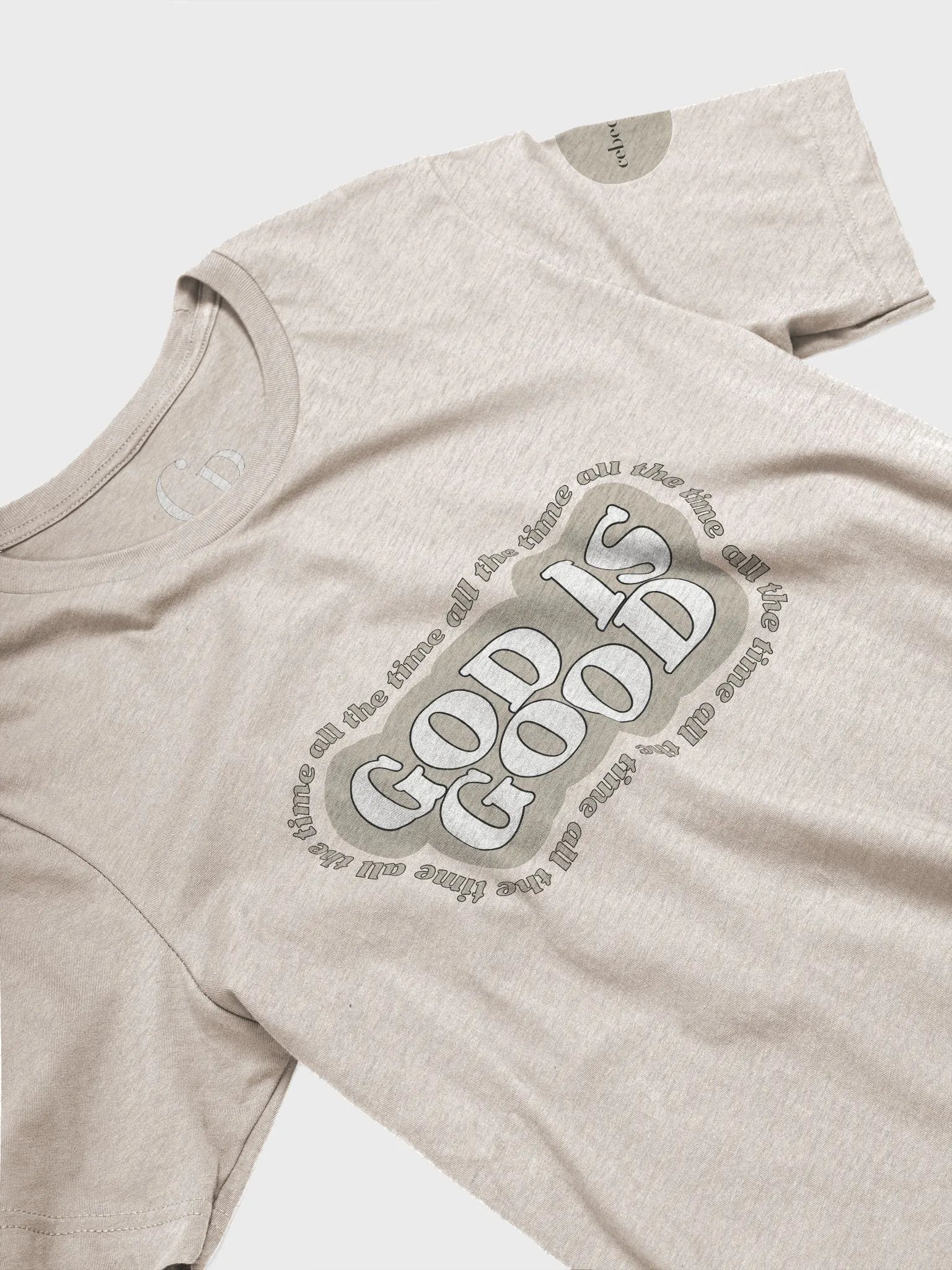 TAN God is Good product image (3)
