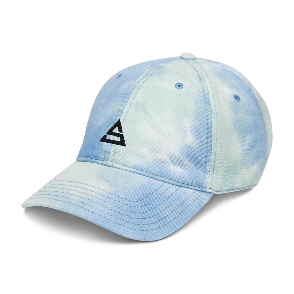 Strength Ability Tie-Dye Hat product image (4)