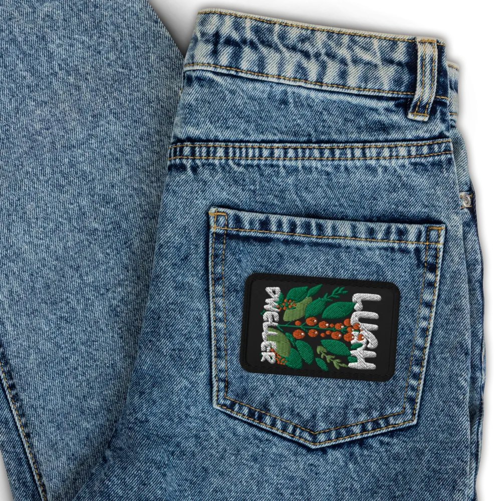Lush Dweller Patch product image (3)