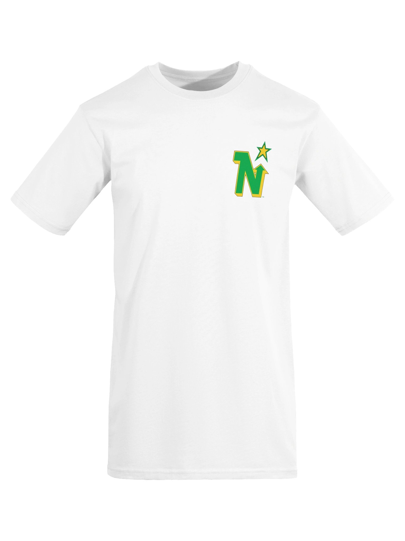 Minnesota North Stars Classic Logo T-Shirt product image (9)