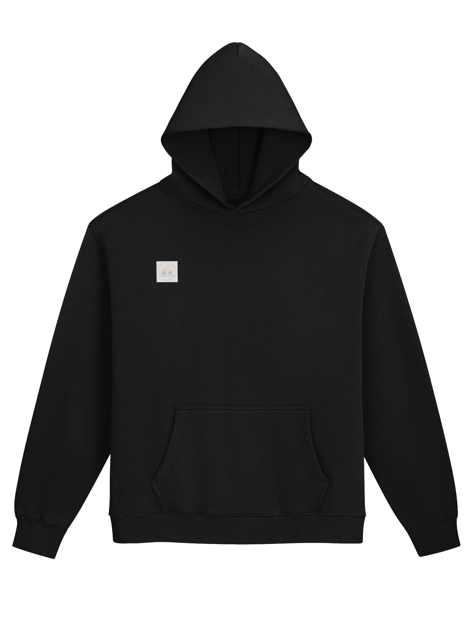 Premium Glowing Bliss Reiki Lotus Hoodie product image (1)
