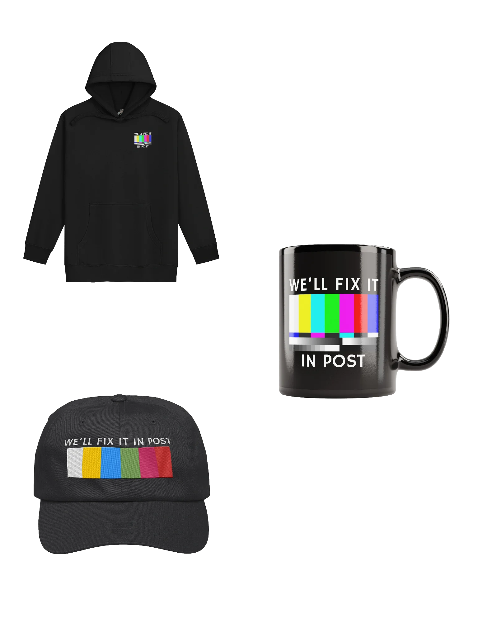 WE'LL FIX IT IN POST - BUNDLE #1 product image (1)