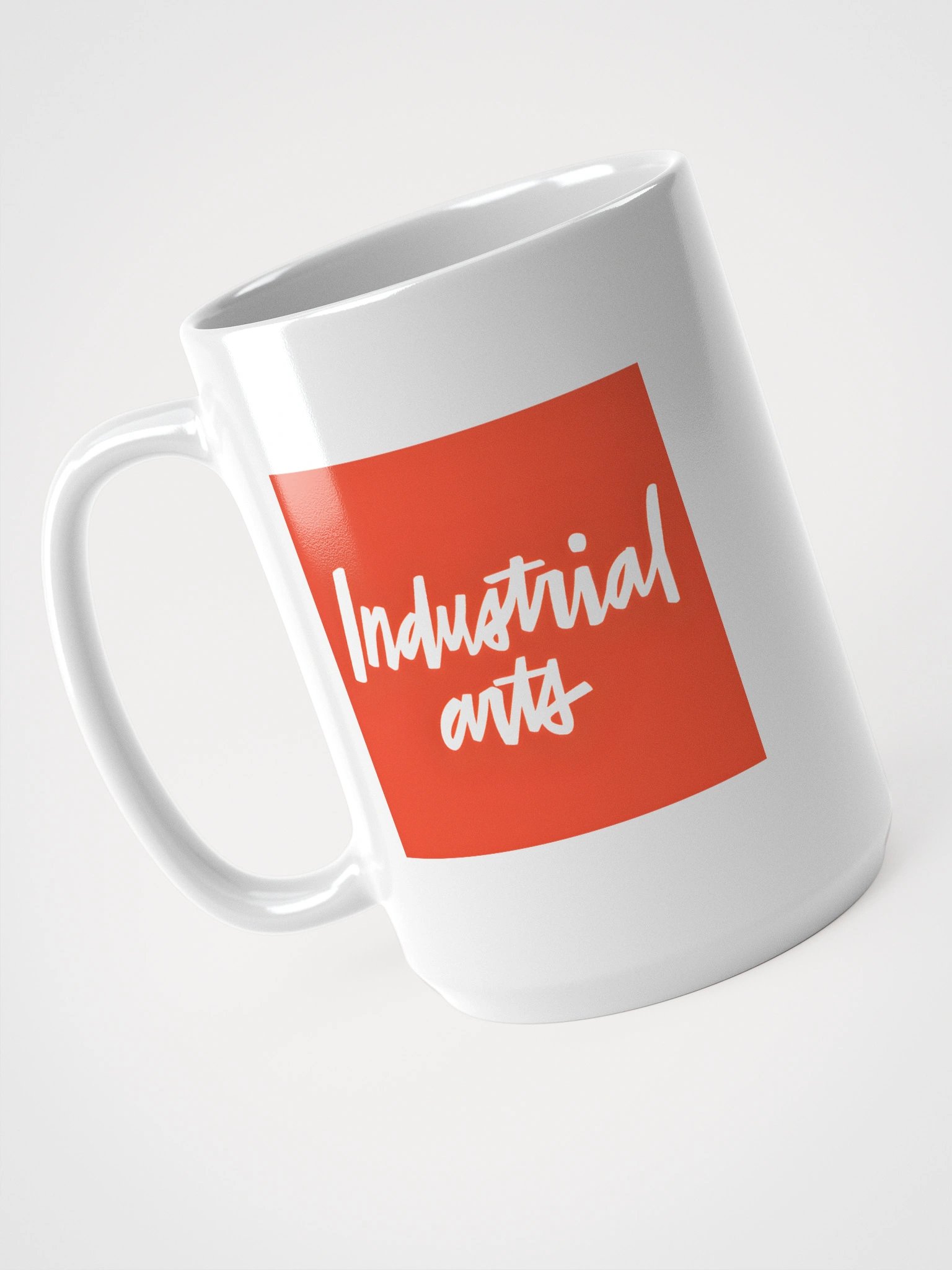 Evan Hecox Welder mug product image (4)