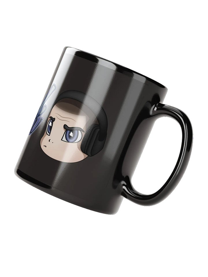 Blue Logo Mug product image (2)