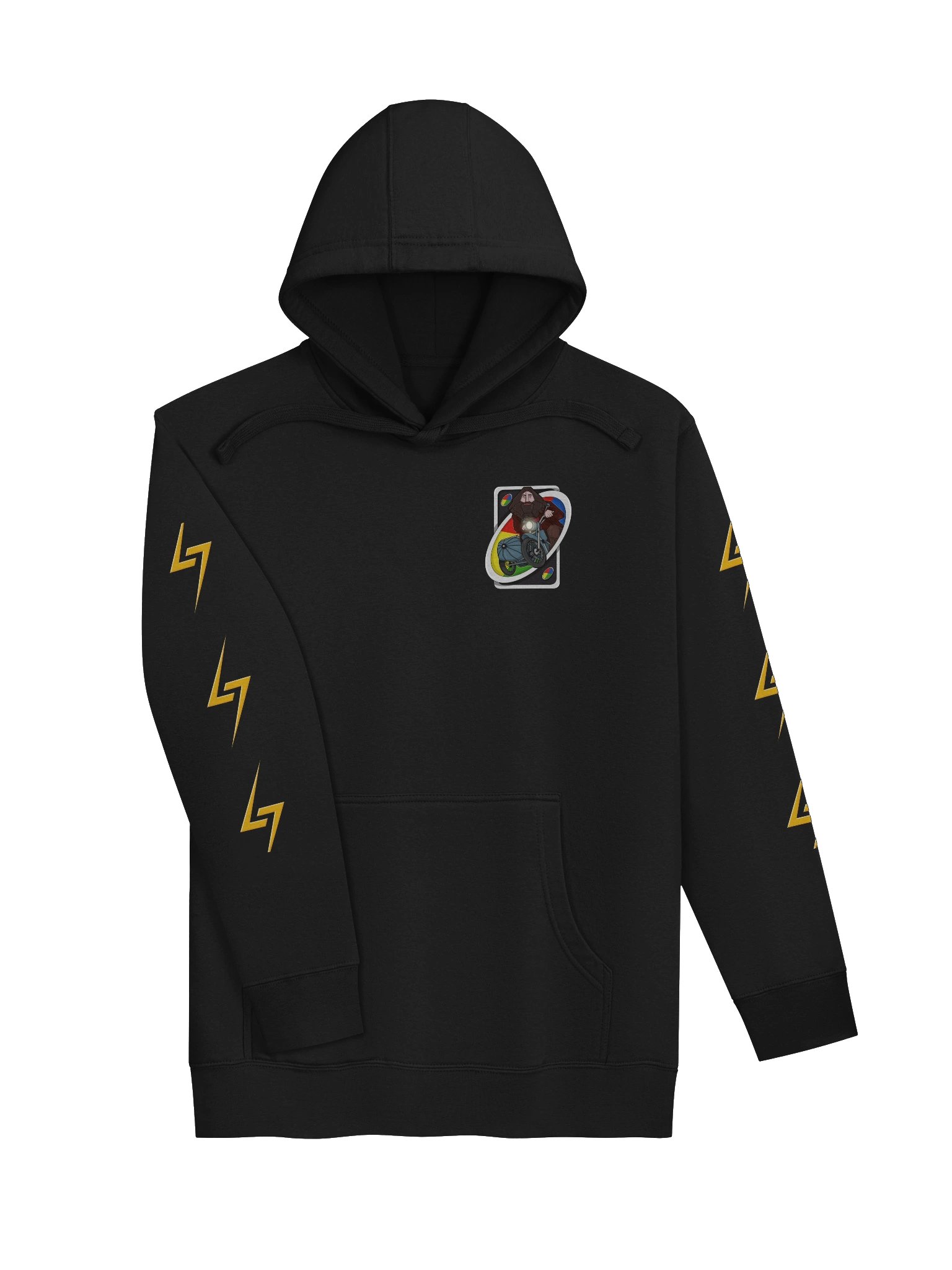 Wildcard Hags Team Hoodie product image (12)
