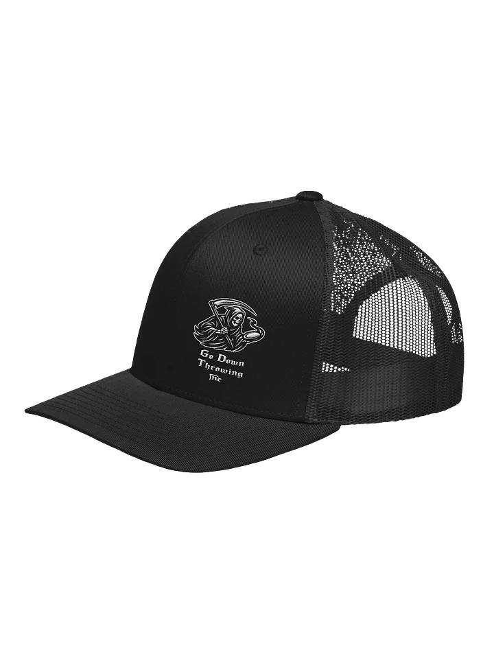 GDT Reaper Logo Trucker Hat product image (4)