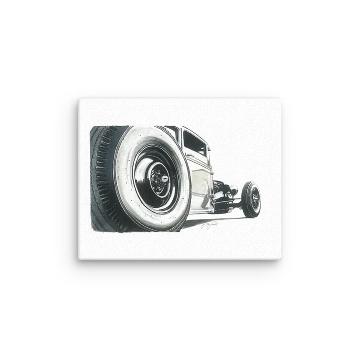 Hot Rod Canvas product image (7)