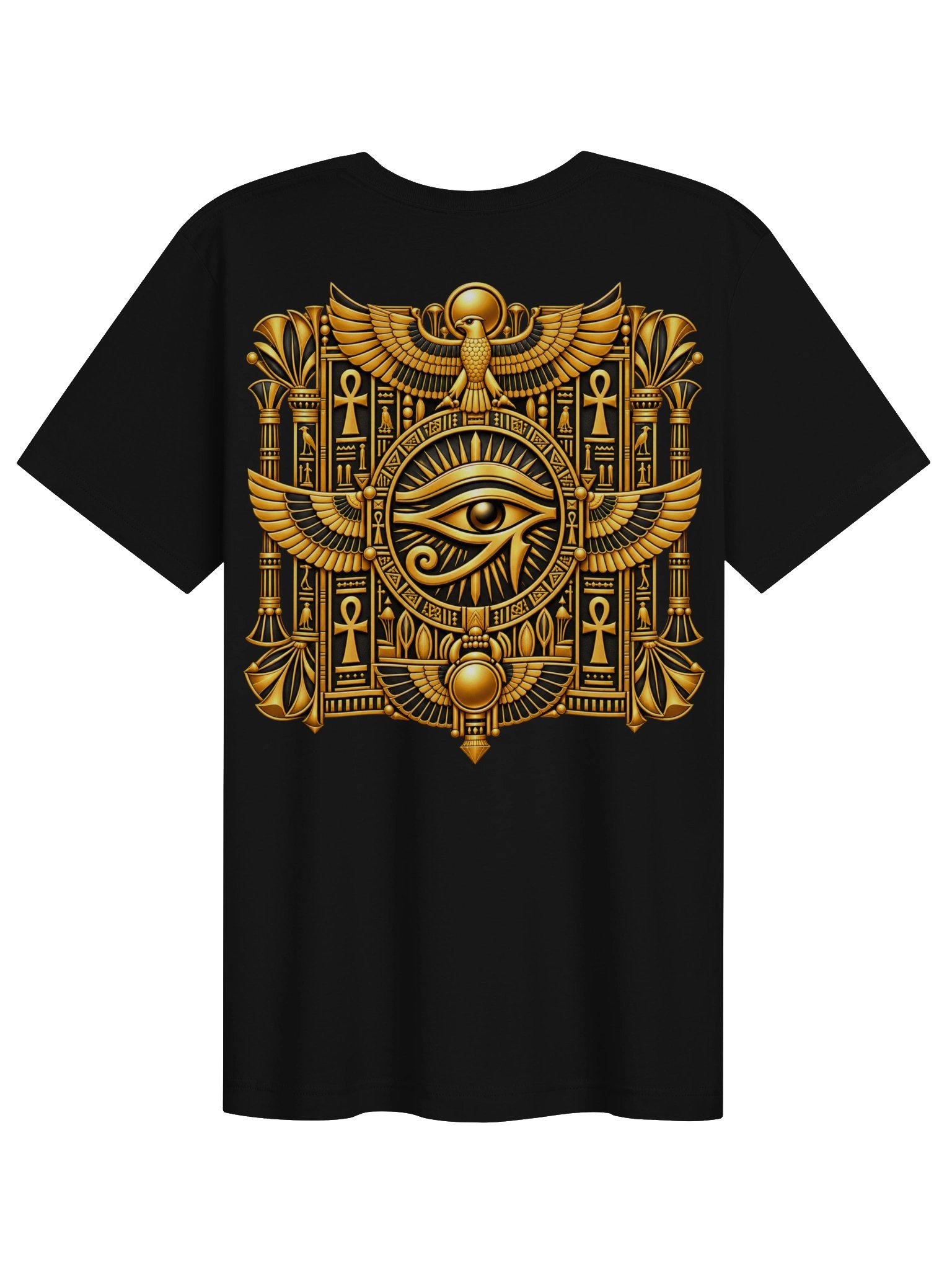 Unisex T-Shirt Gold Fit product image (2)