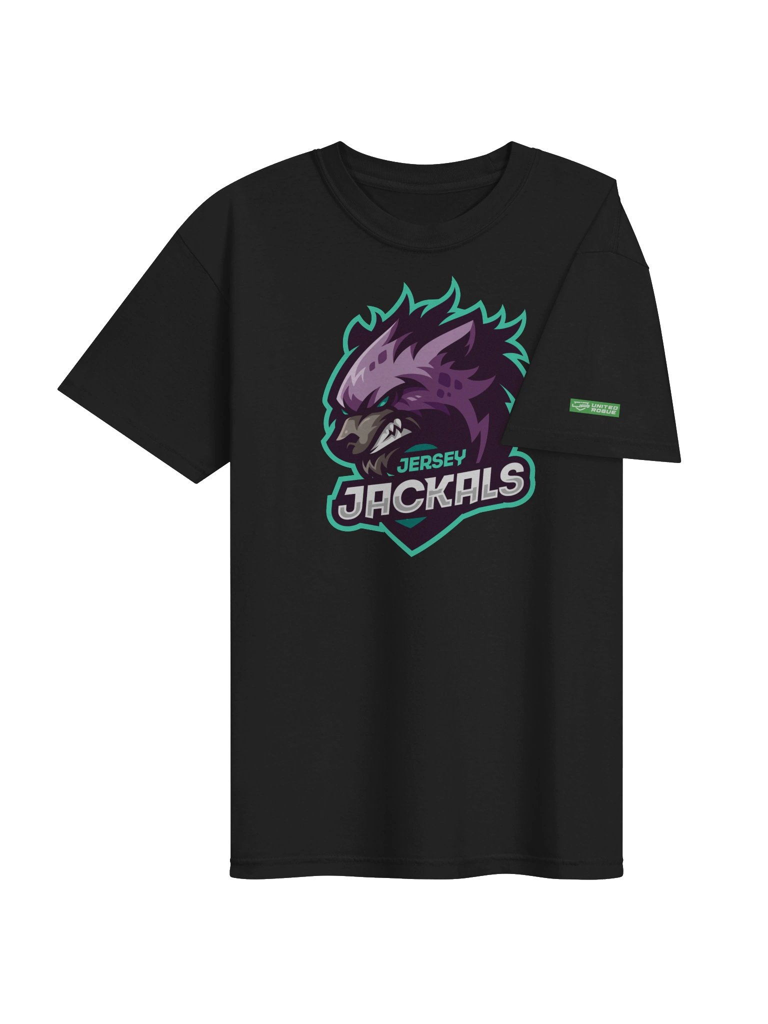 Jersey Jackals Logo Tee product image (4)
