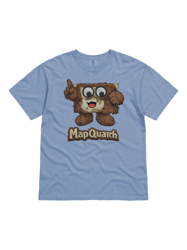 MapQuatch T Shirt product image (1)
