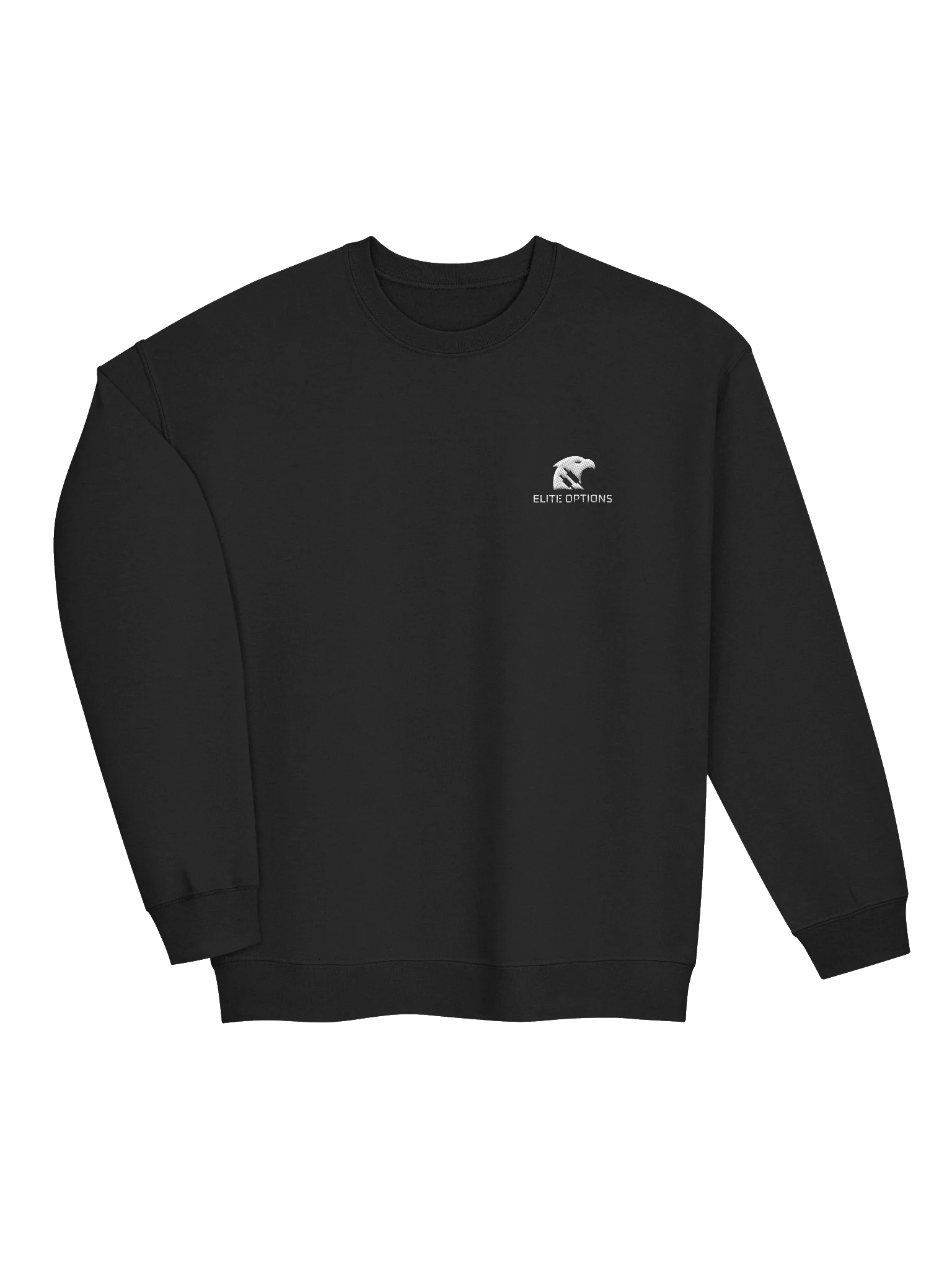 Elite Options Sweatshirt with Embroidered Logo product image (21)