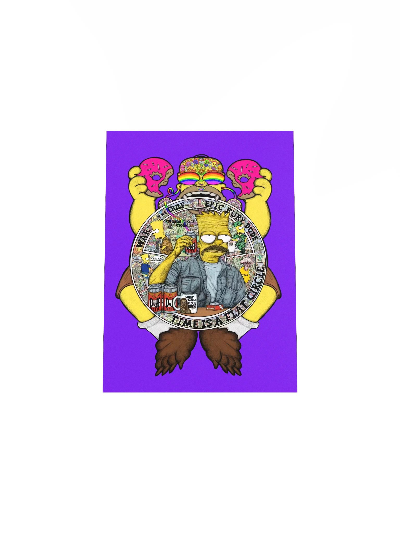 It's Samsara! Print product image (34)