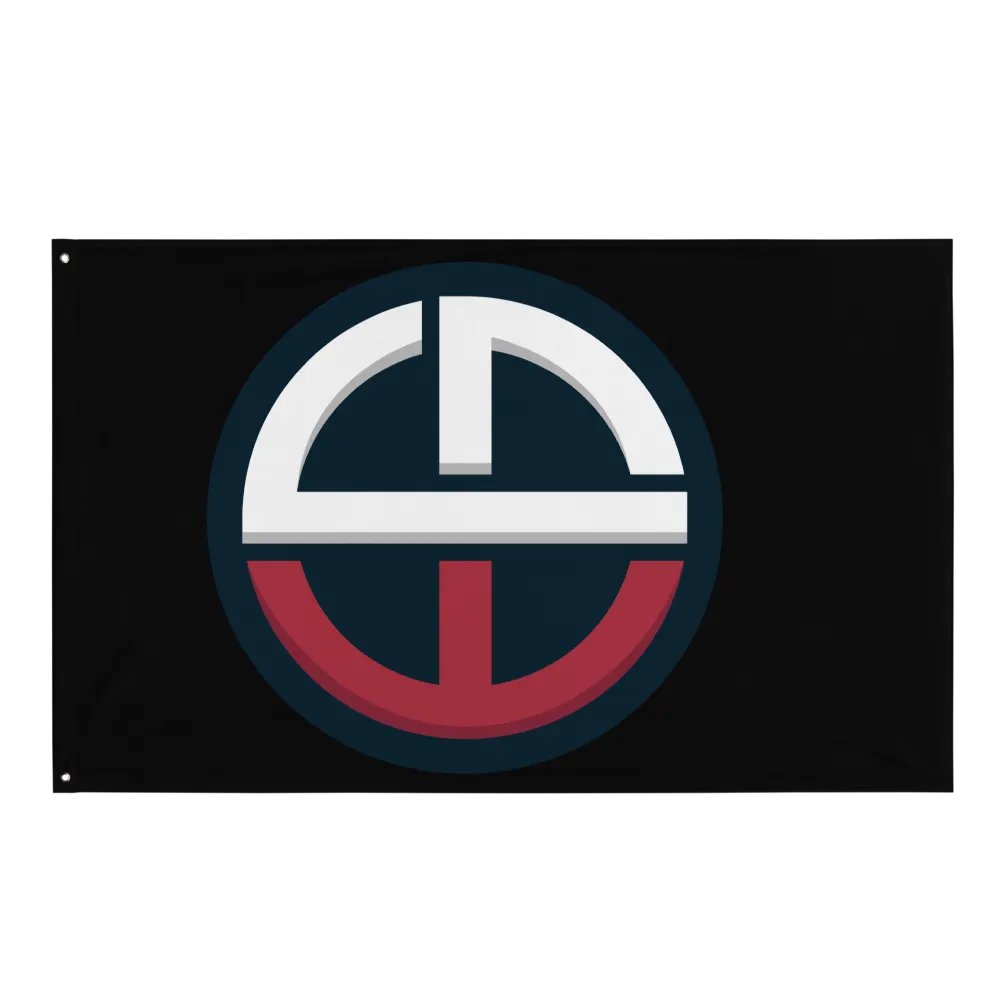 LNW 2024 TEAM FLAG product image (1)