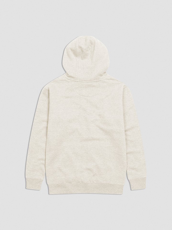 Sweet and innocent unisex hoodie, black product image (2)