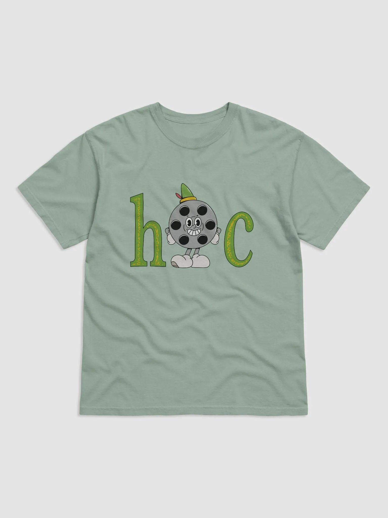HOC x ELF Unisex Tee product image (3)
