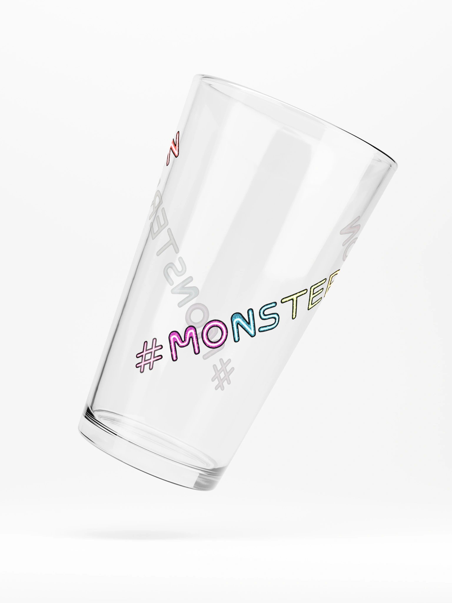 #Monsterdon Pint Glass product image (5)