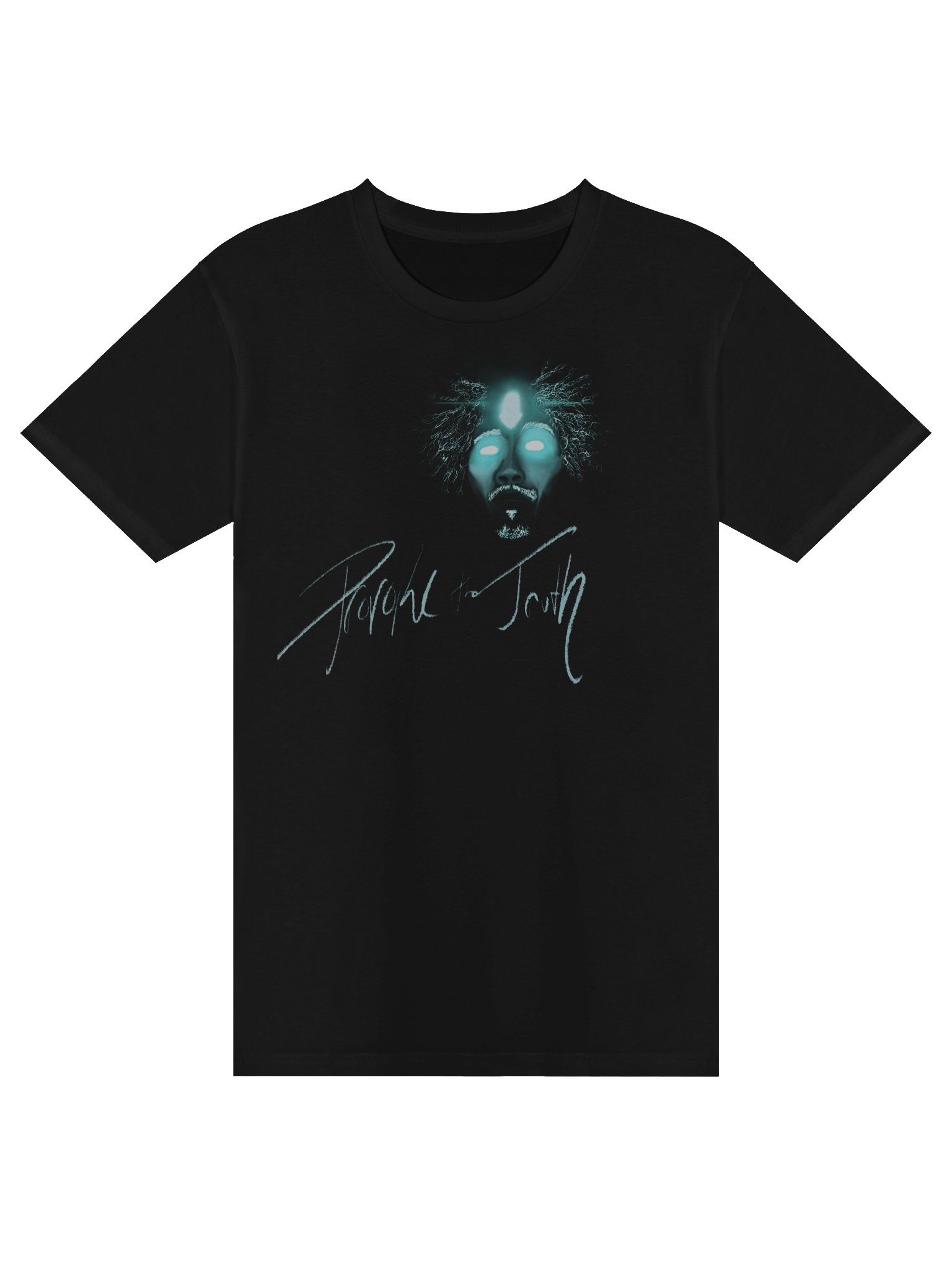Ethereal Glow Music Bender T-Shirt product image (2)