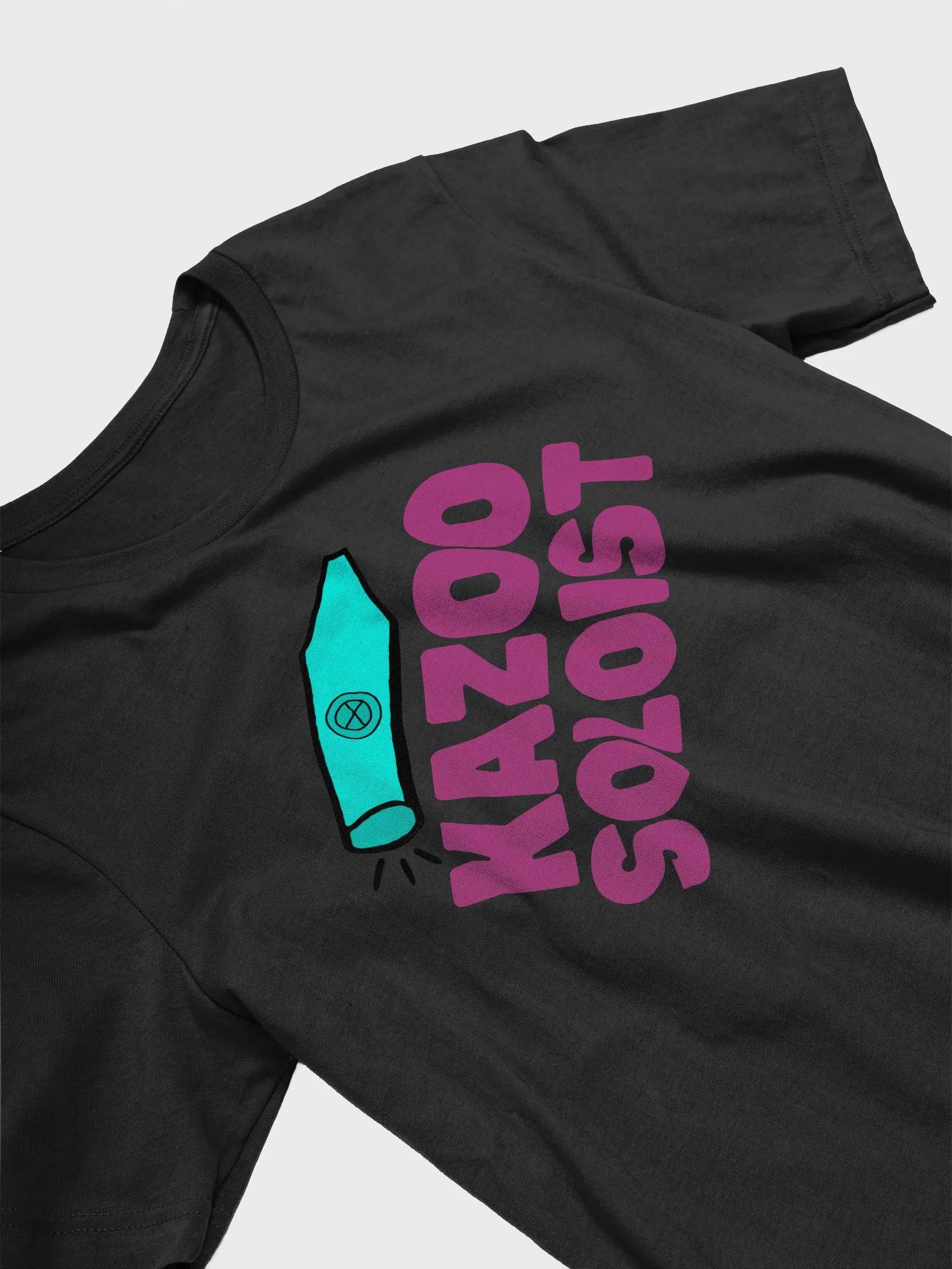 Kazoo Soloist shirt product image (3)