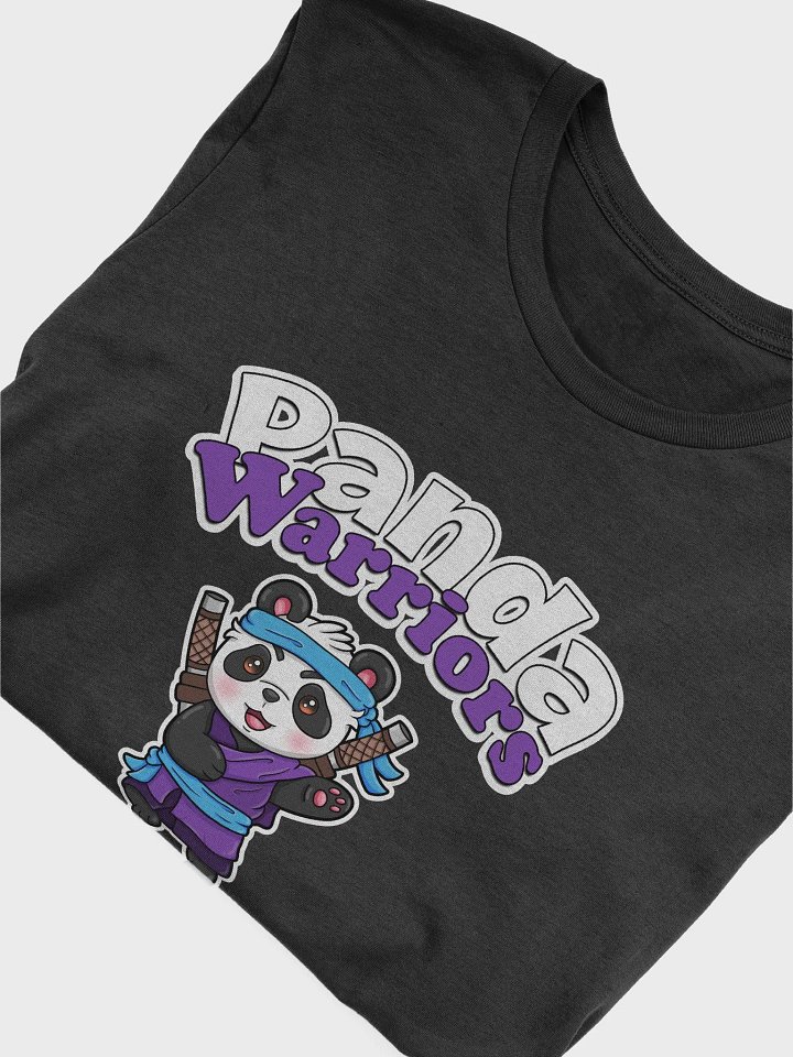 Panda Warriors T-Shirt product image (9)