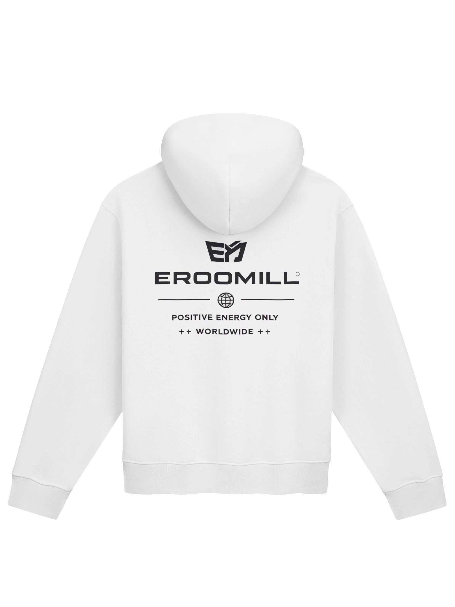 Eroomill Unisex Oversized Midweight Hoodie product image (4)
