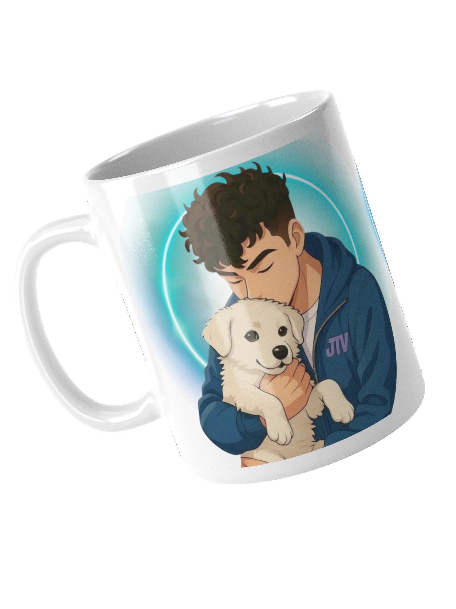 White Coffee Mug product image (11)